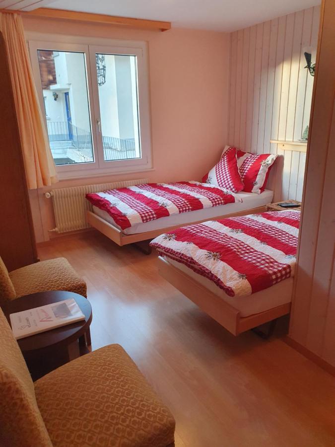 Hotel Rhoneblick Guttet-Feschel Luaran gambar