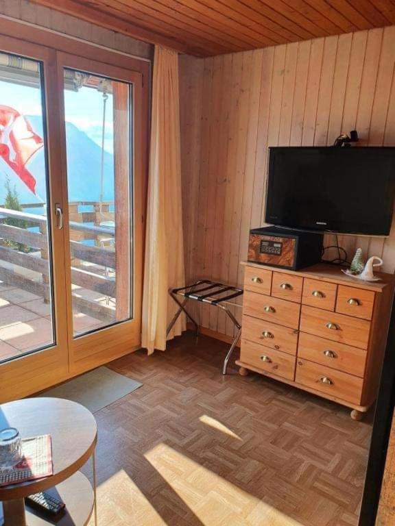 Hotel Rhoneblick Guttet-Feschel Luaran gambar