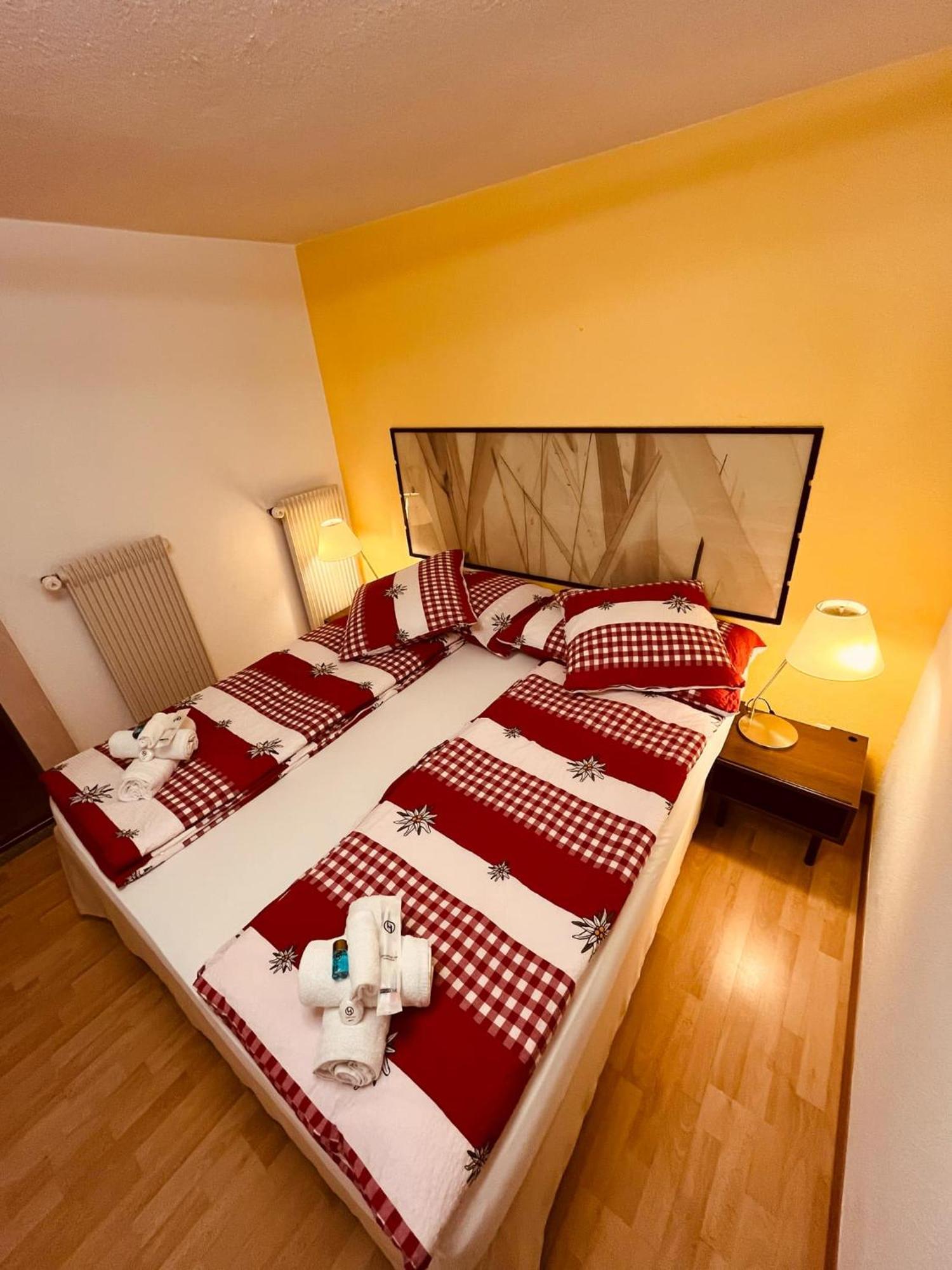 Hotel Rhoneblick Guttet-Feschel Luaran gambar