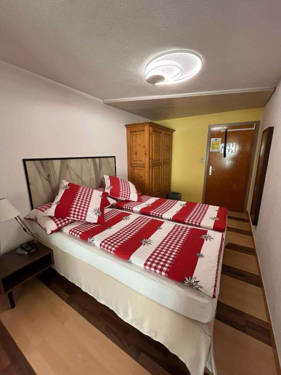 Hotel Rhoneblick Guttet-Feschel Luaran gambar
