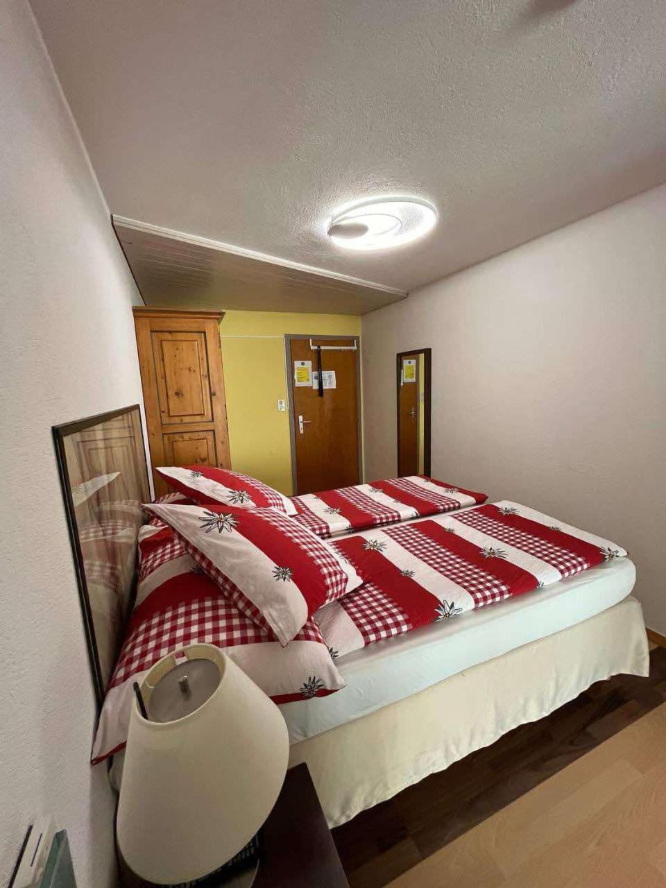Hotel Rhoneblick Guttet-Feschel Luaran gambar