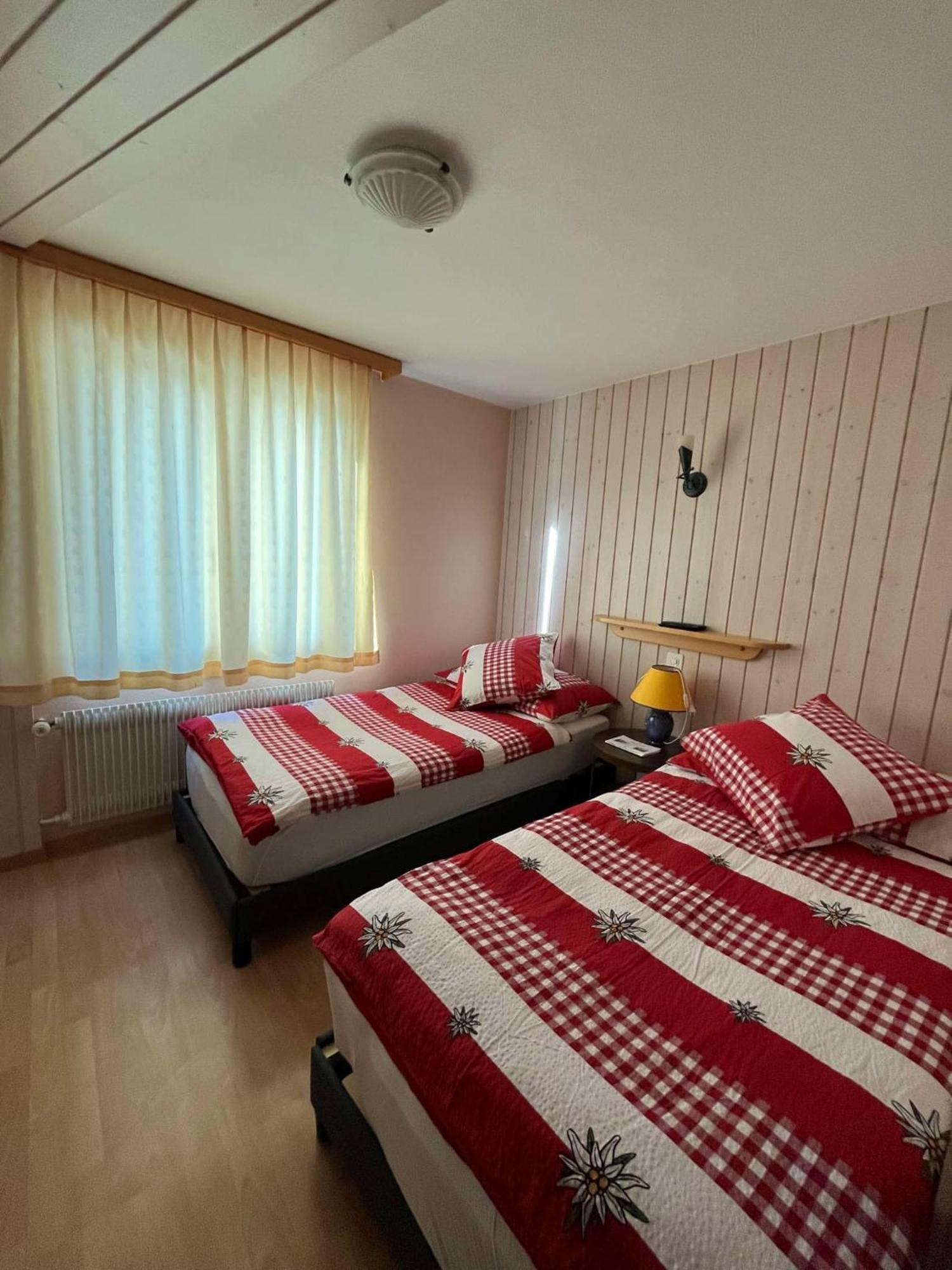Hotel Rhoneblick Guttet-Feschel Luaran gambar