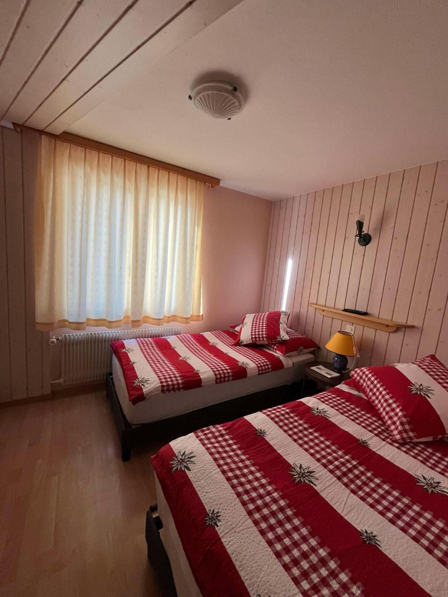 Hotel Rhoneblick Guttet-Feschel Luaran gambar